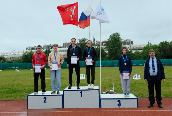 Первенство СПб U23 и Трейл Белые Ночи 2025 + Новая форма!